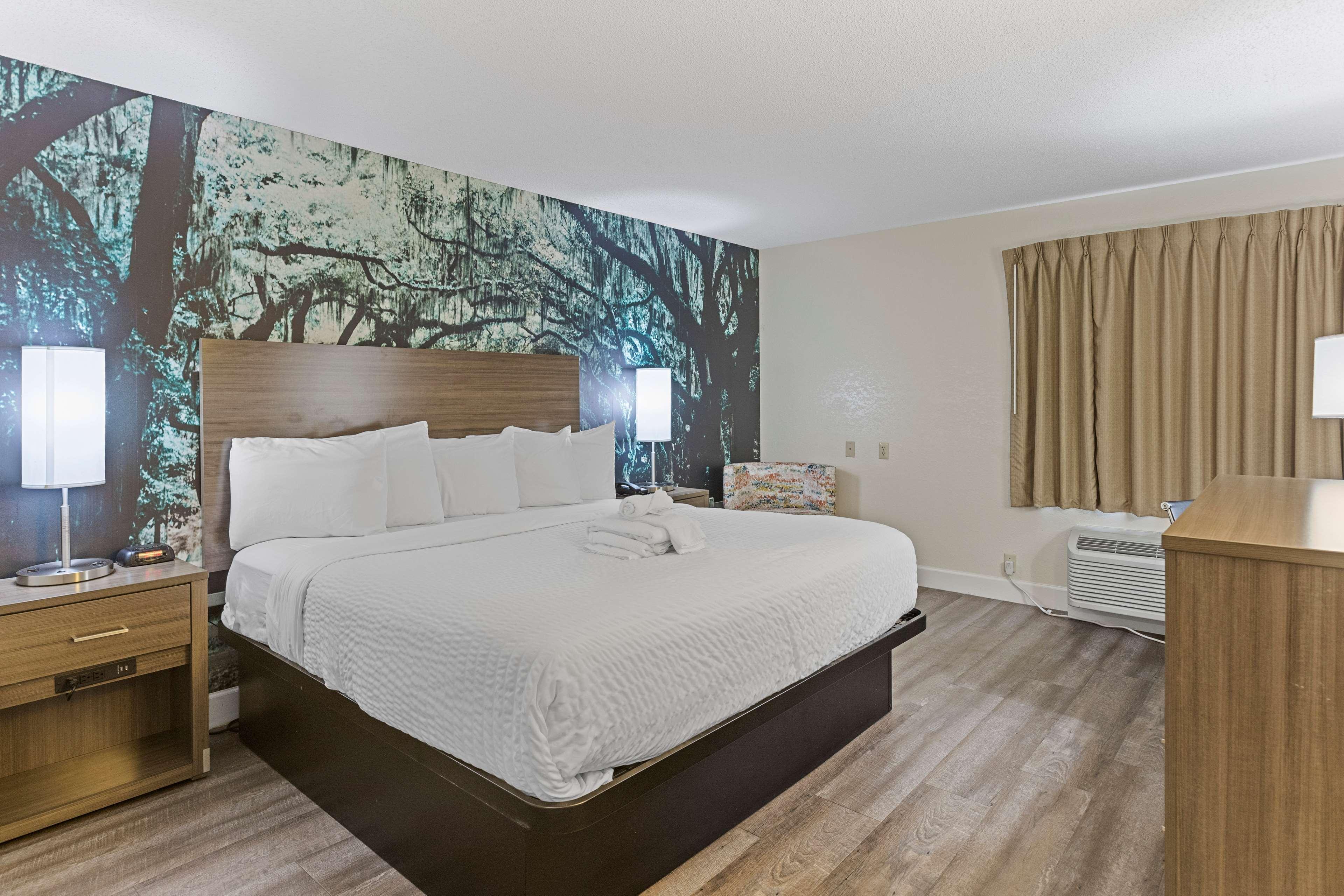 Glo Best Western Savannah-Gateway I-95 Екстериор снимка