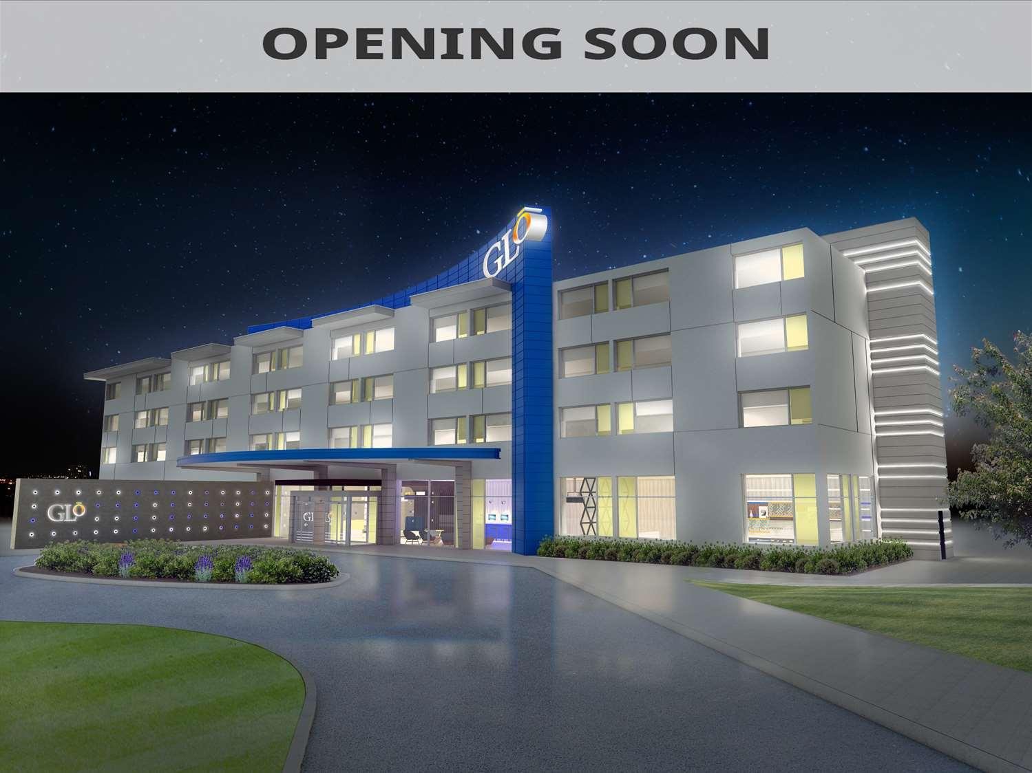 Glo Best Western Savannah-Gateway I-95 Екстериор снимка
