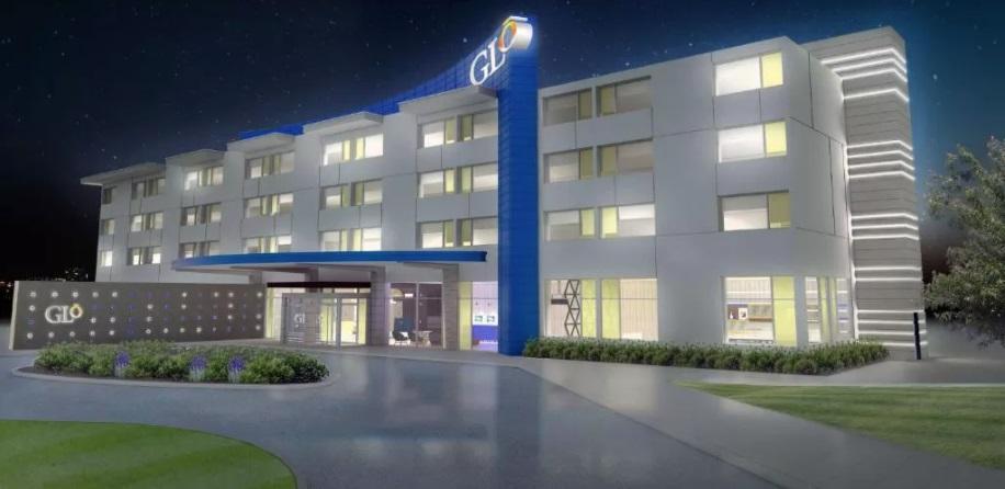 Glo Best Western Savannah-Gateway I-95 Екстериор снимка