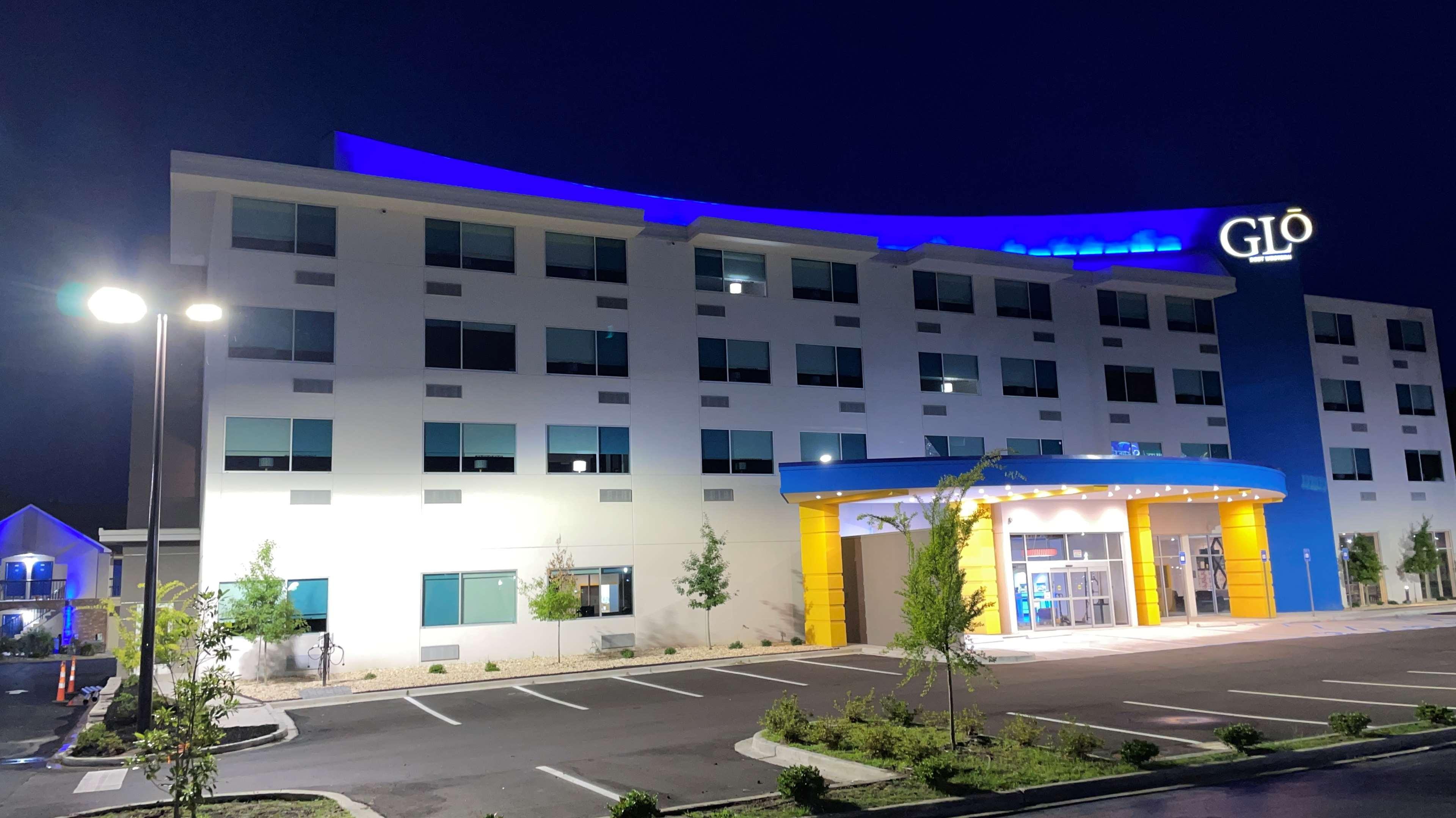 Glo Best Western Savannah-Gateway I-95 Екстериор снимка