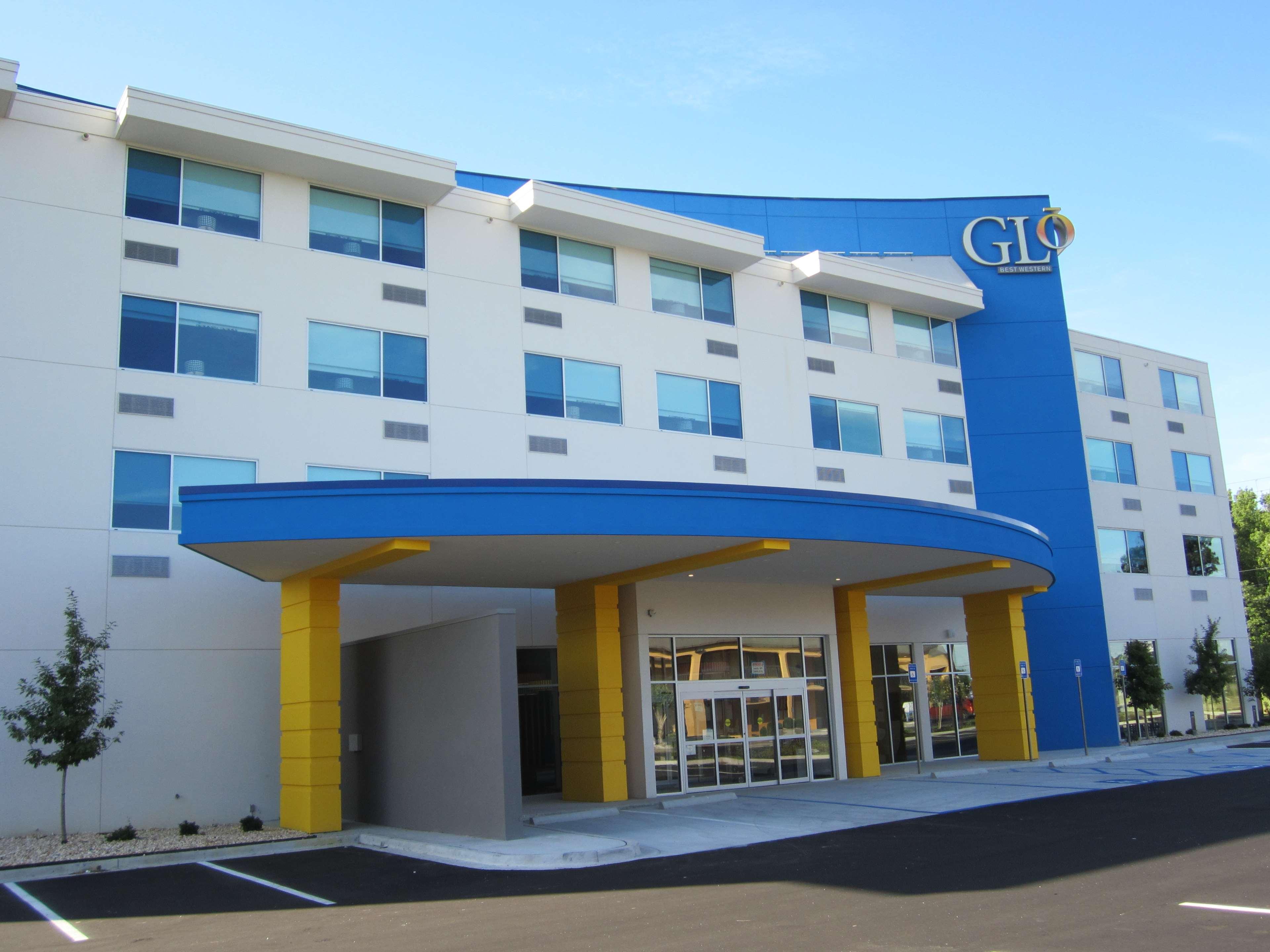 Glo Best Western Savannah-Gateway I-95 Екстериор снимка