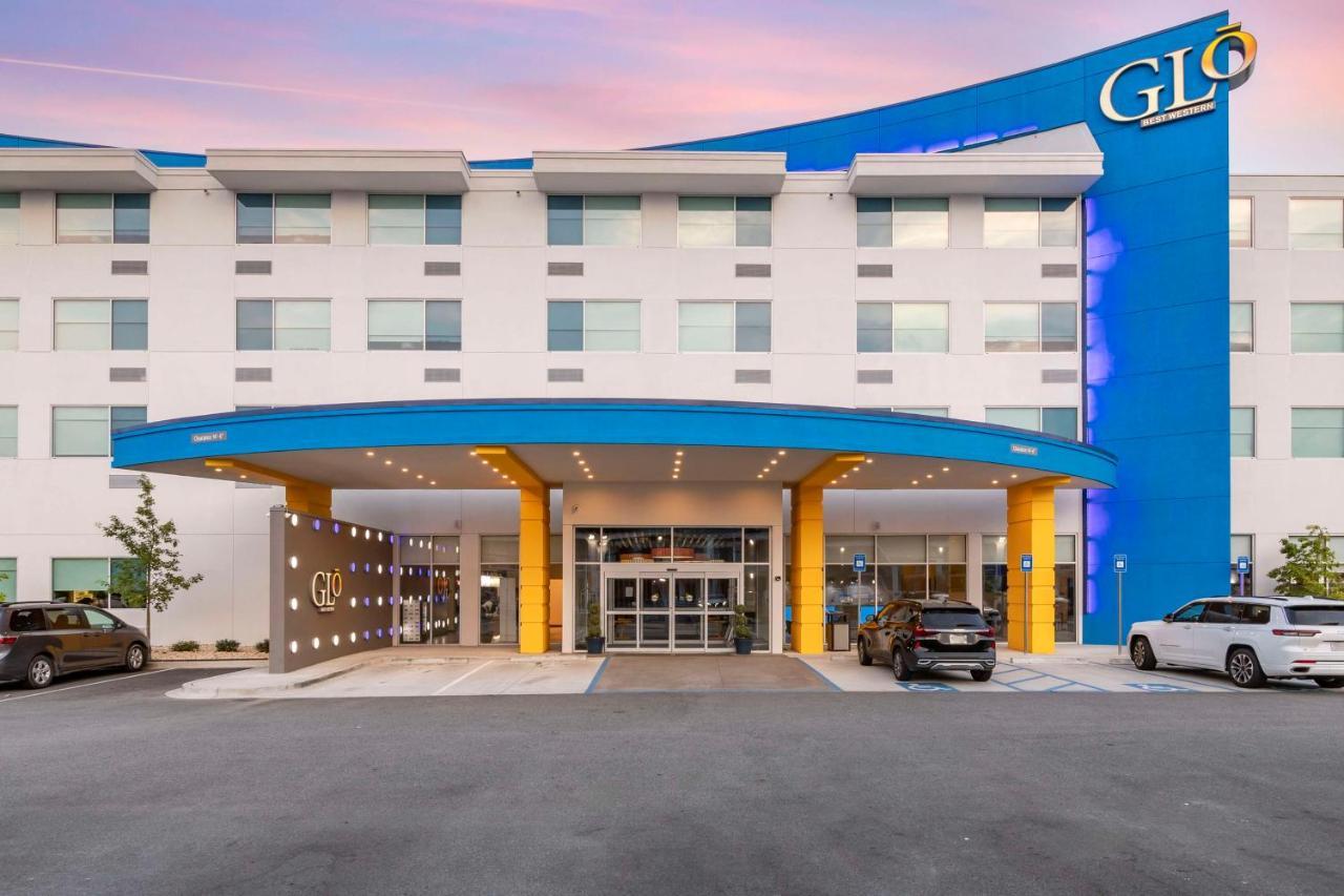 Glo Best Western Savannah-Gateway I-95 Екстериор снимка
