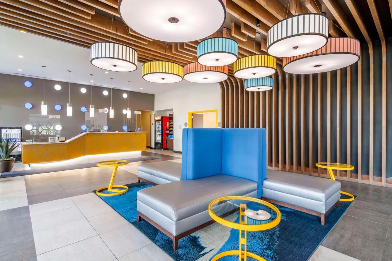 Glo Best Western Savannah-Gateway I-95 Екстериор снимка