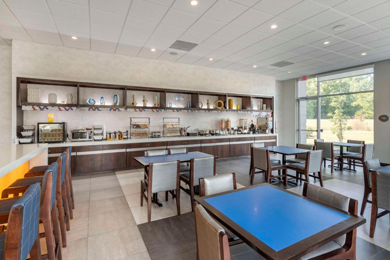 Glo Best Western Savannah-Gateway I-95 Екстериор снимка