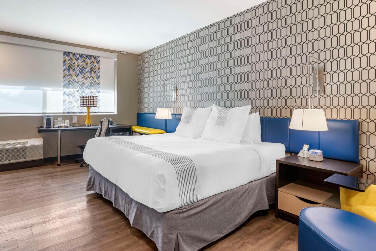 Glo Best Western Savannah-Gateway I-95 Екстериор снимка
