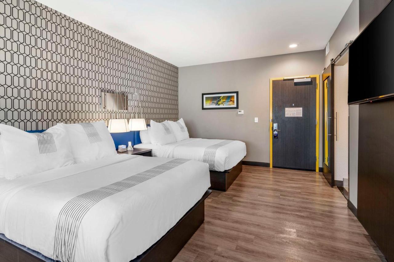 Glo Best Western Savannah-Gateway I-95 Екстериор снимка