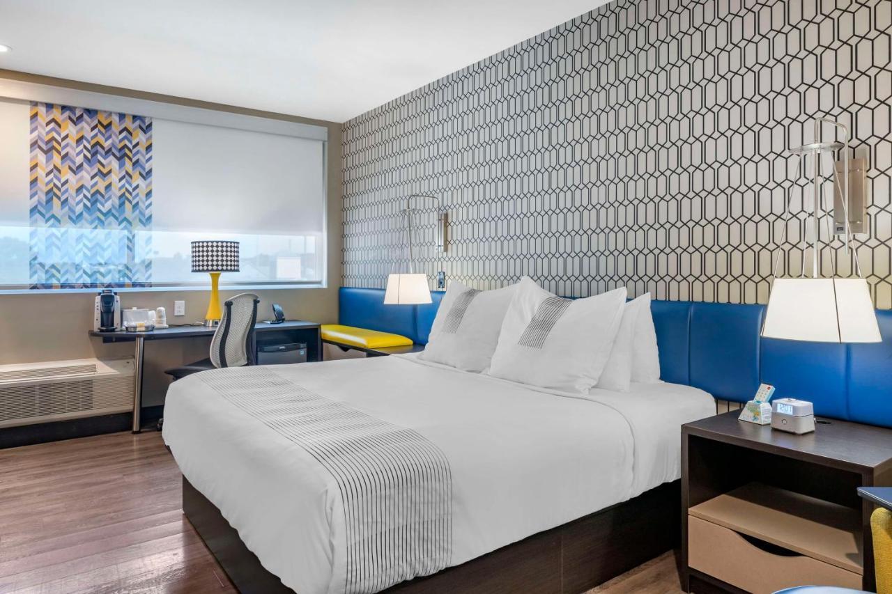 Glo Best Western Savannah-Gateway I-95 Екстериор снимка
