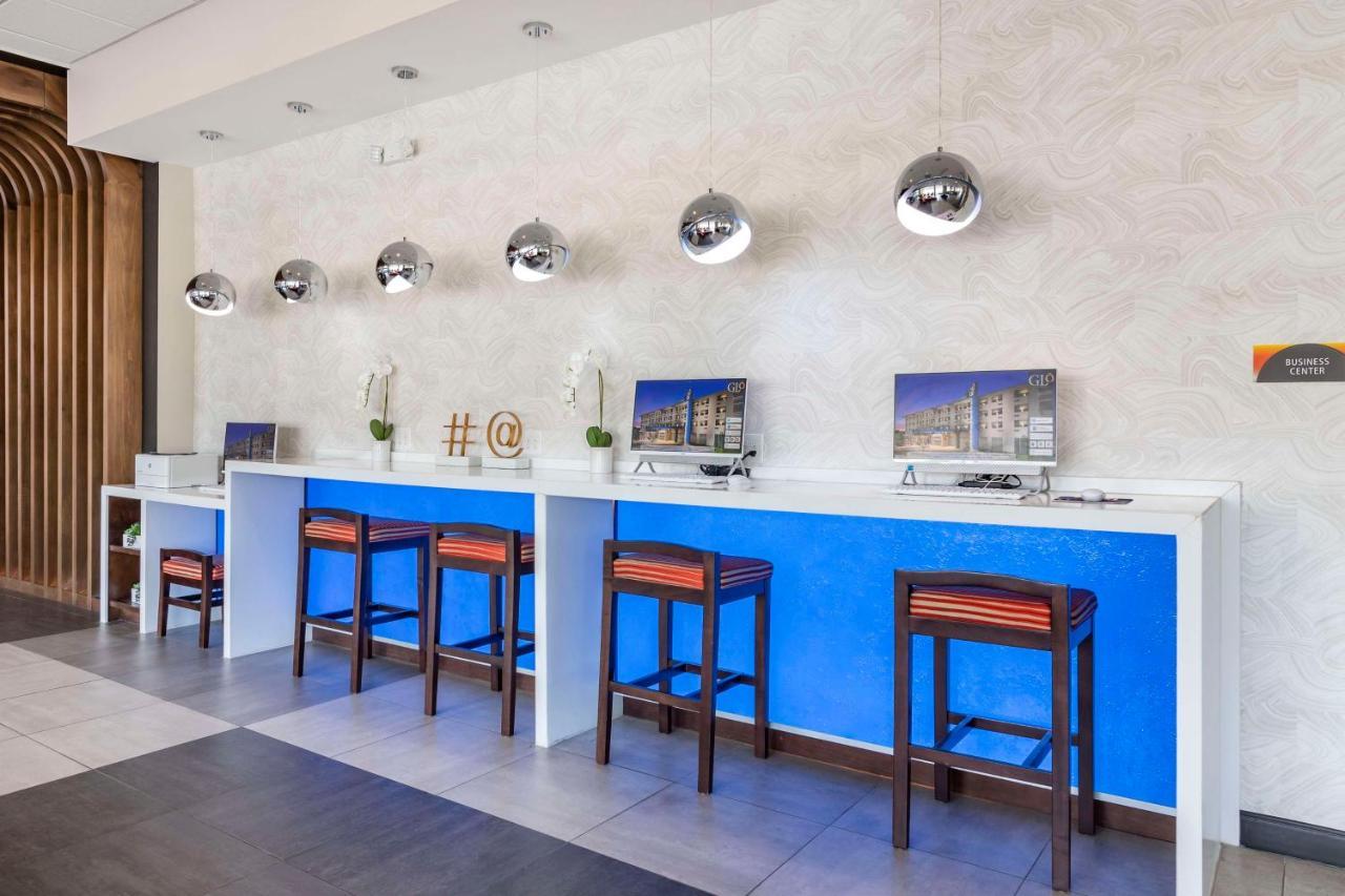 Glo Best Western Savannah-Gateway I-95 Екстериор снимка