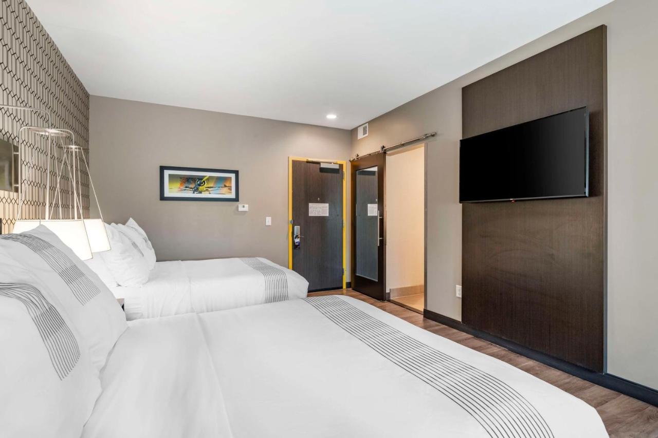 Glo Best Western Savannah-Gateway I-95 Екстериор снимка