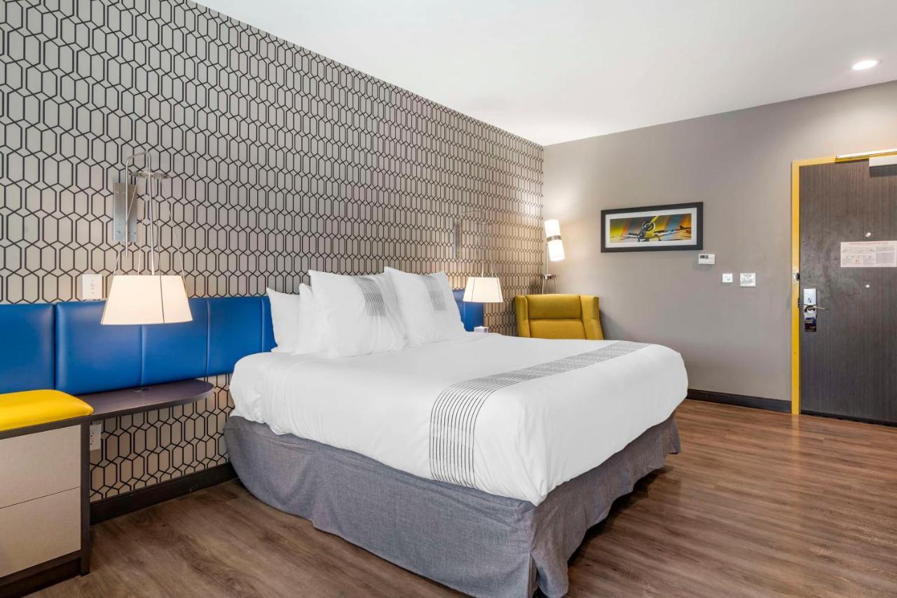 Glo Best Western Savannah-Gateway I-95 Екстериор снимка