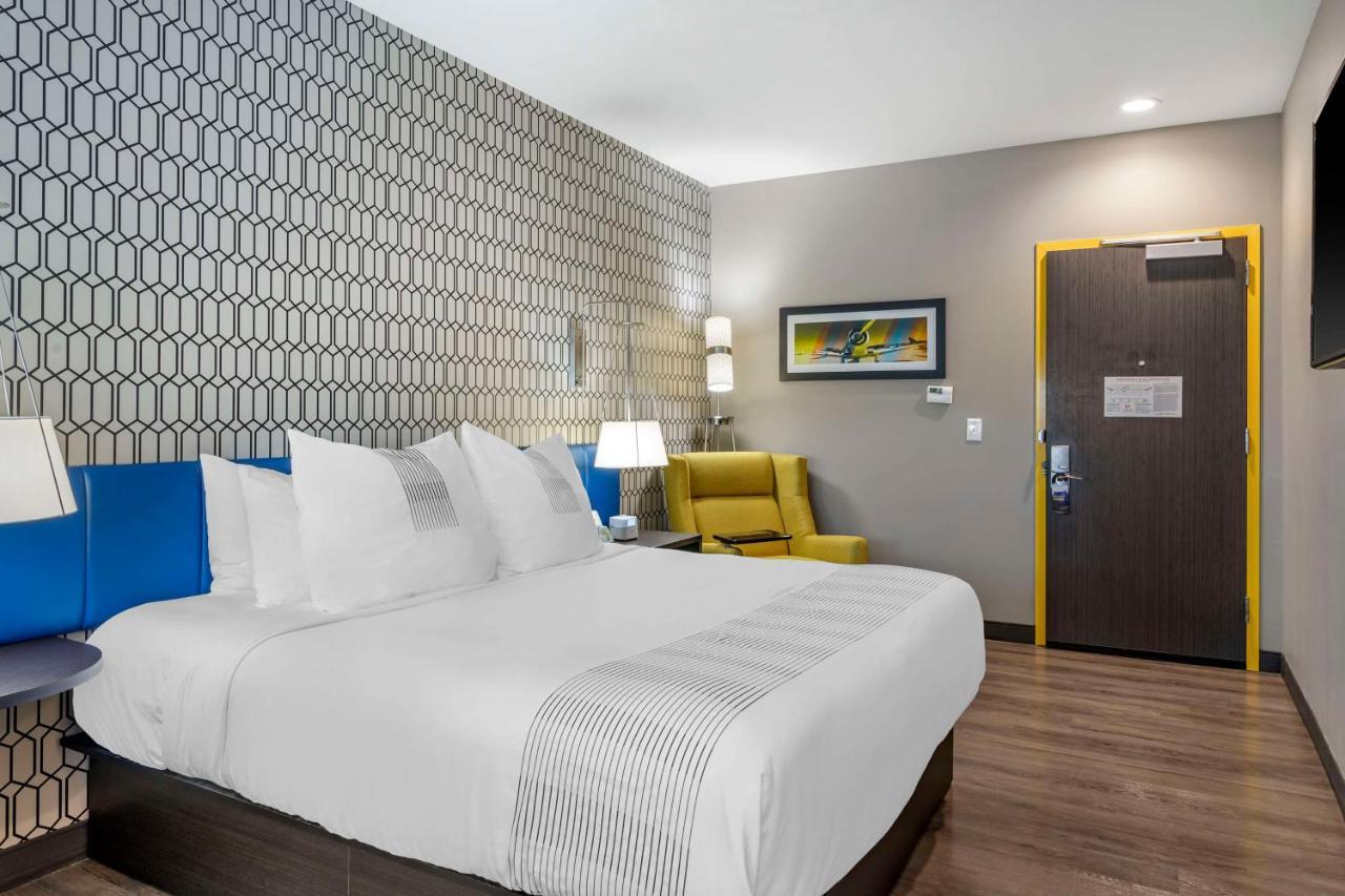 Glo Best Western Savannah-Gateway I-95 Екстериор снимка
