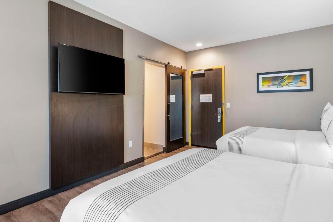 Glo Best Western Savannah-Gateway I-95 Екстериор снимка