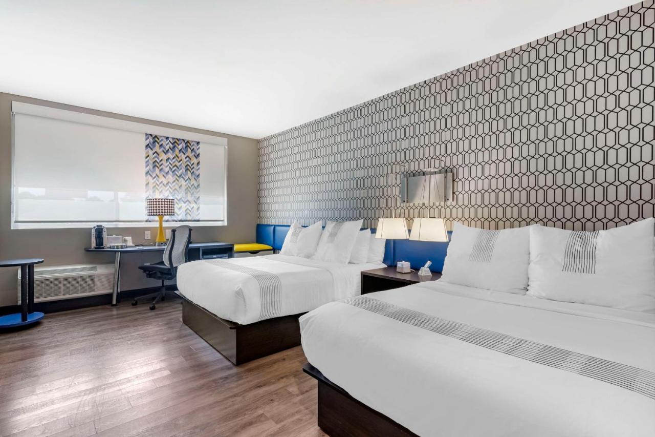 Glo Best Western Savannah-Gateway I-95 Екстериор снимка
