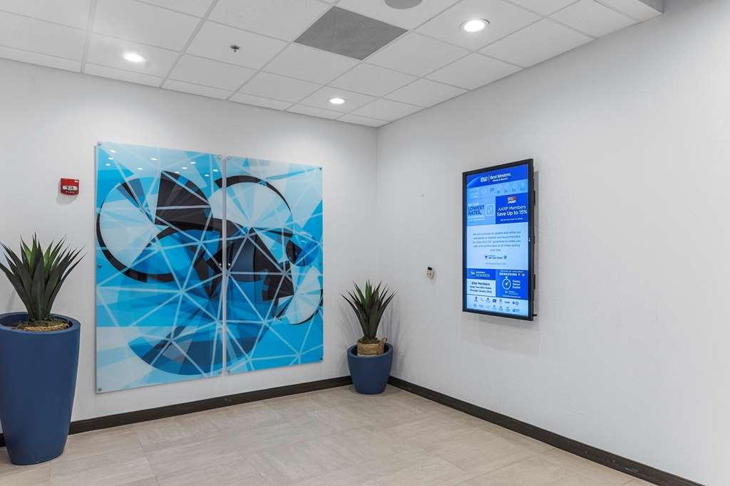 Glo Best Western Savannah-Gateway I-95 Удобства снимка