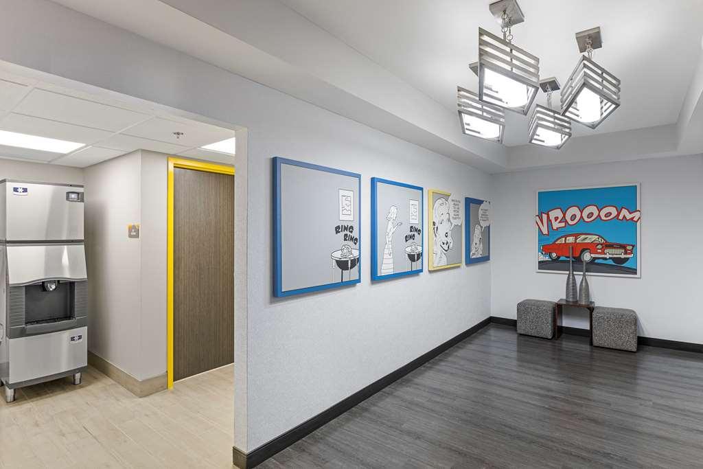 Glo Best Western Savannah-Gateway I-95 Съоръжения снимка