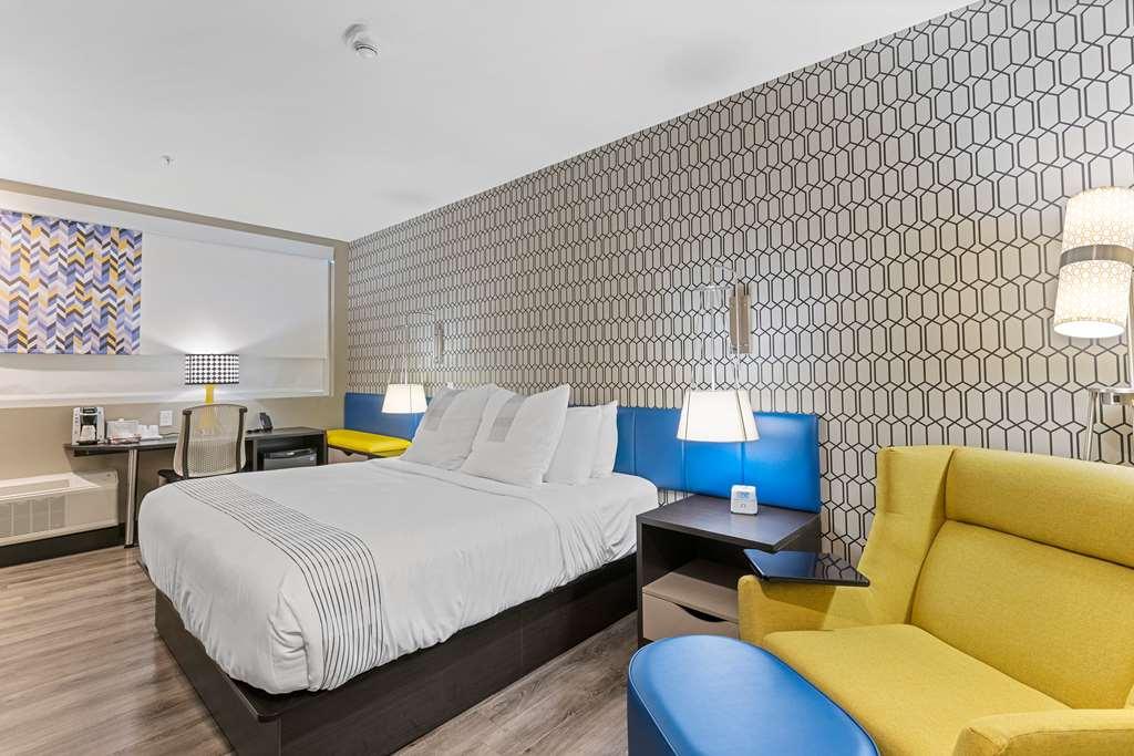 Glo Best Western Savannah-Gateway I-95 Стая снимка