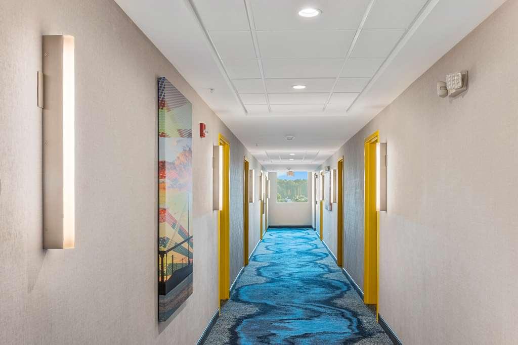 Glo Best Western Savannah-Gateway I-95 Удобства снимка
