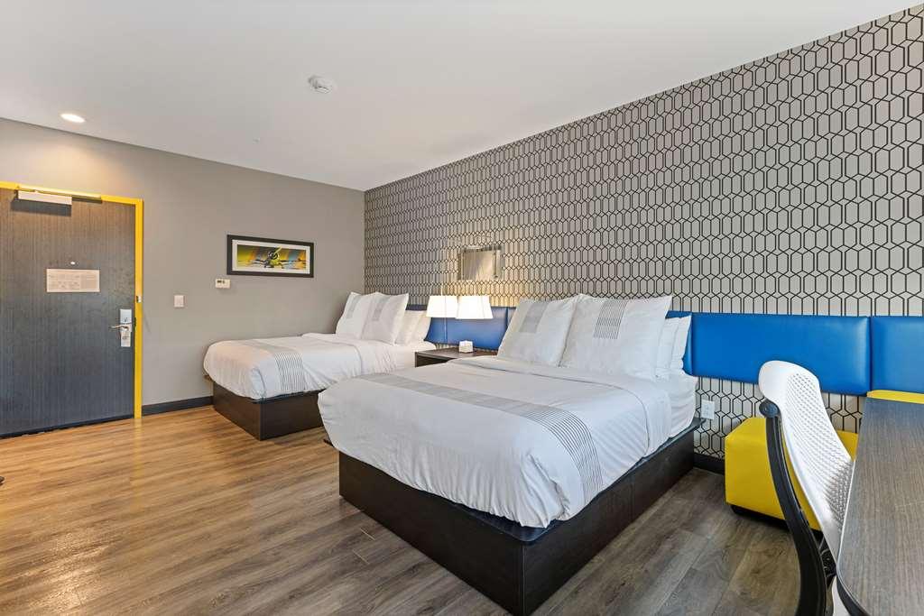 Glo Best Western Savannah-Gateway I-95 Стая снимка