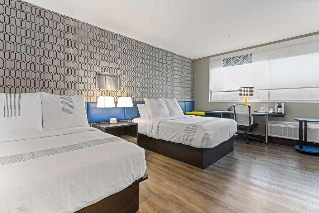 Glo Best Western Savannah-Gateway I-95 Стая снимка