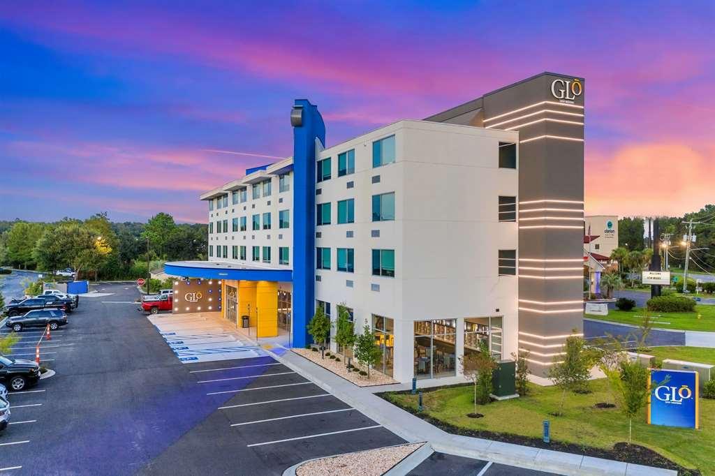 Glo Best Western Savannah-Gateway I-95 Екстериор снимка