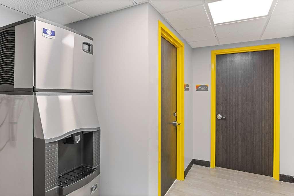 Glo Best Western Savannah-Gateway I-95 Удобства снимка